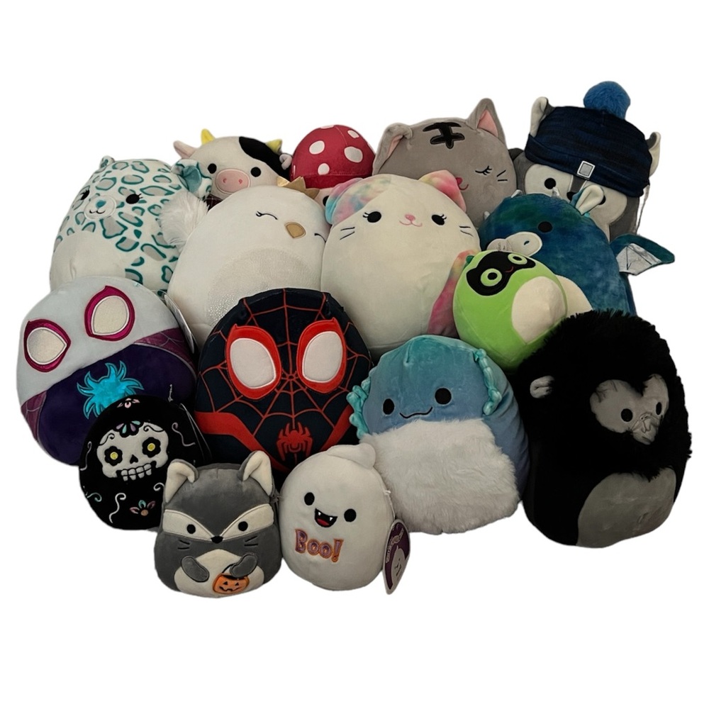 “Not So Mystery” Mystery Squishmallow Bundle